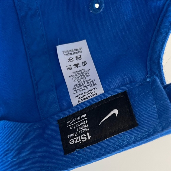 Nike Accessories Nike Sportswear Heritage86 Adjustable Hat Poshmark